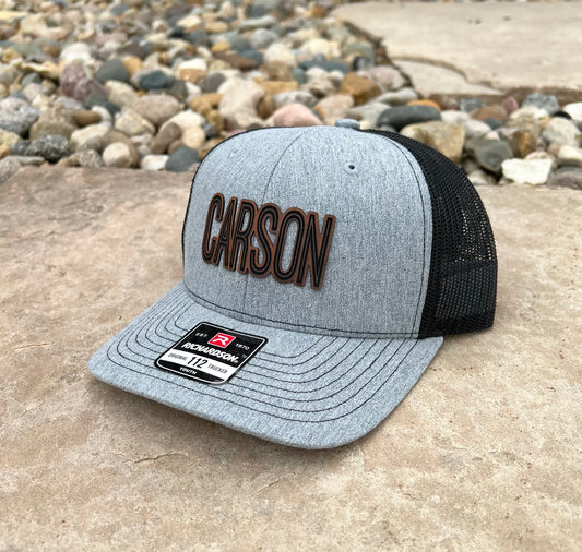 Personalized Name Youth Hat