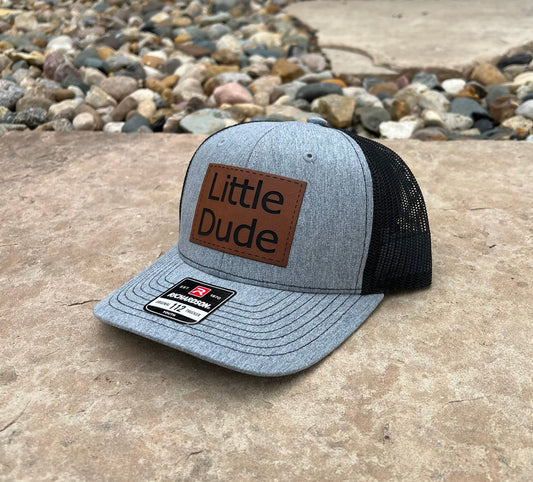 Youth Hat "Little Dude"