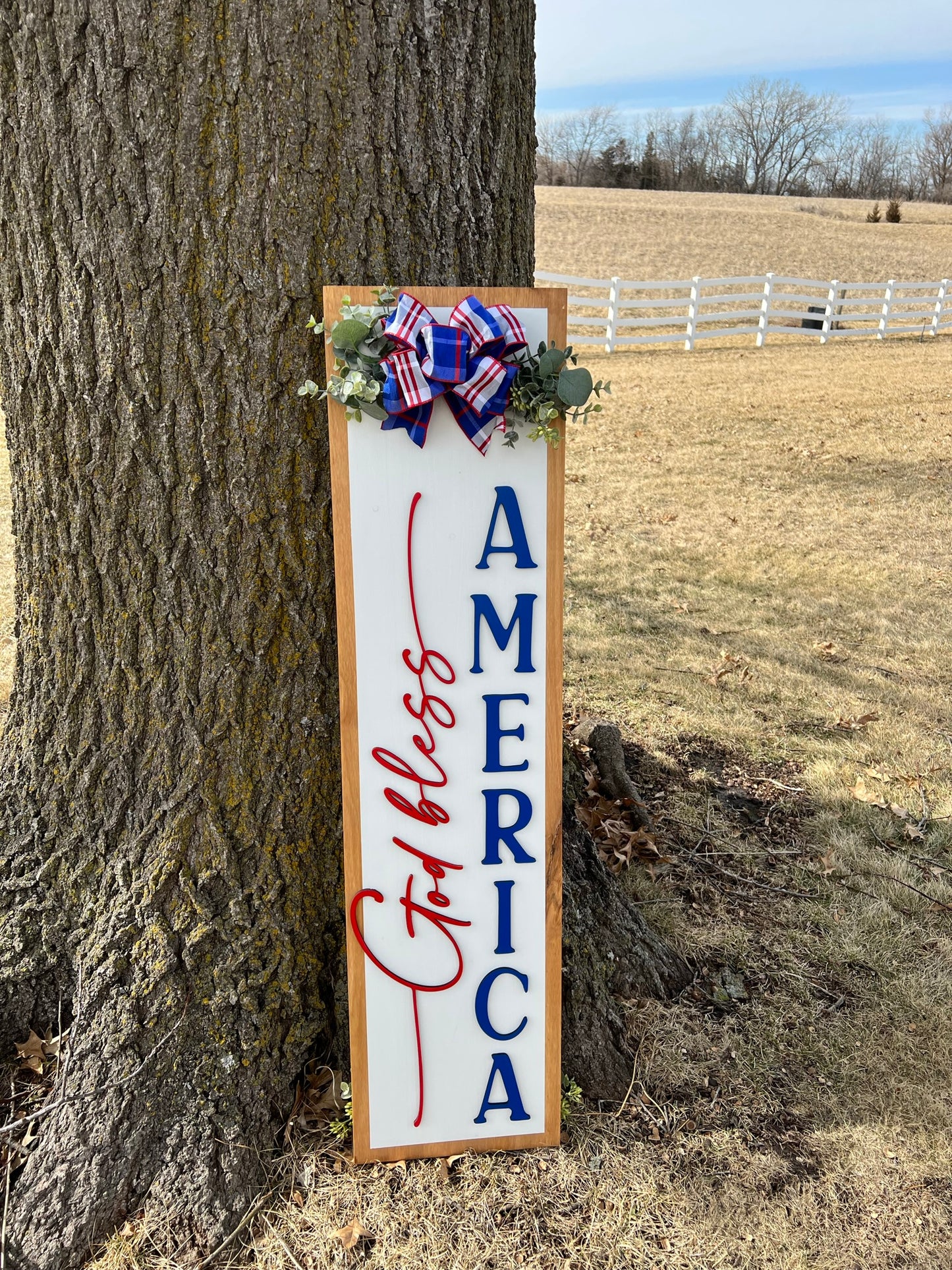 Spring Porch Signs