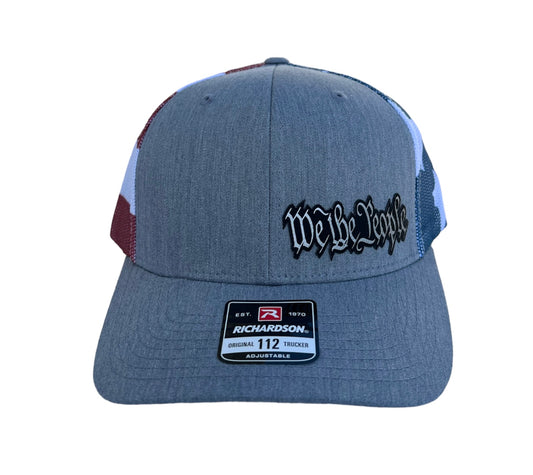 "We The People"  Trucker Hat