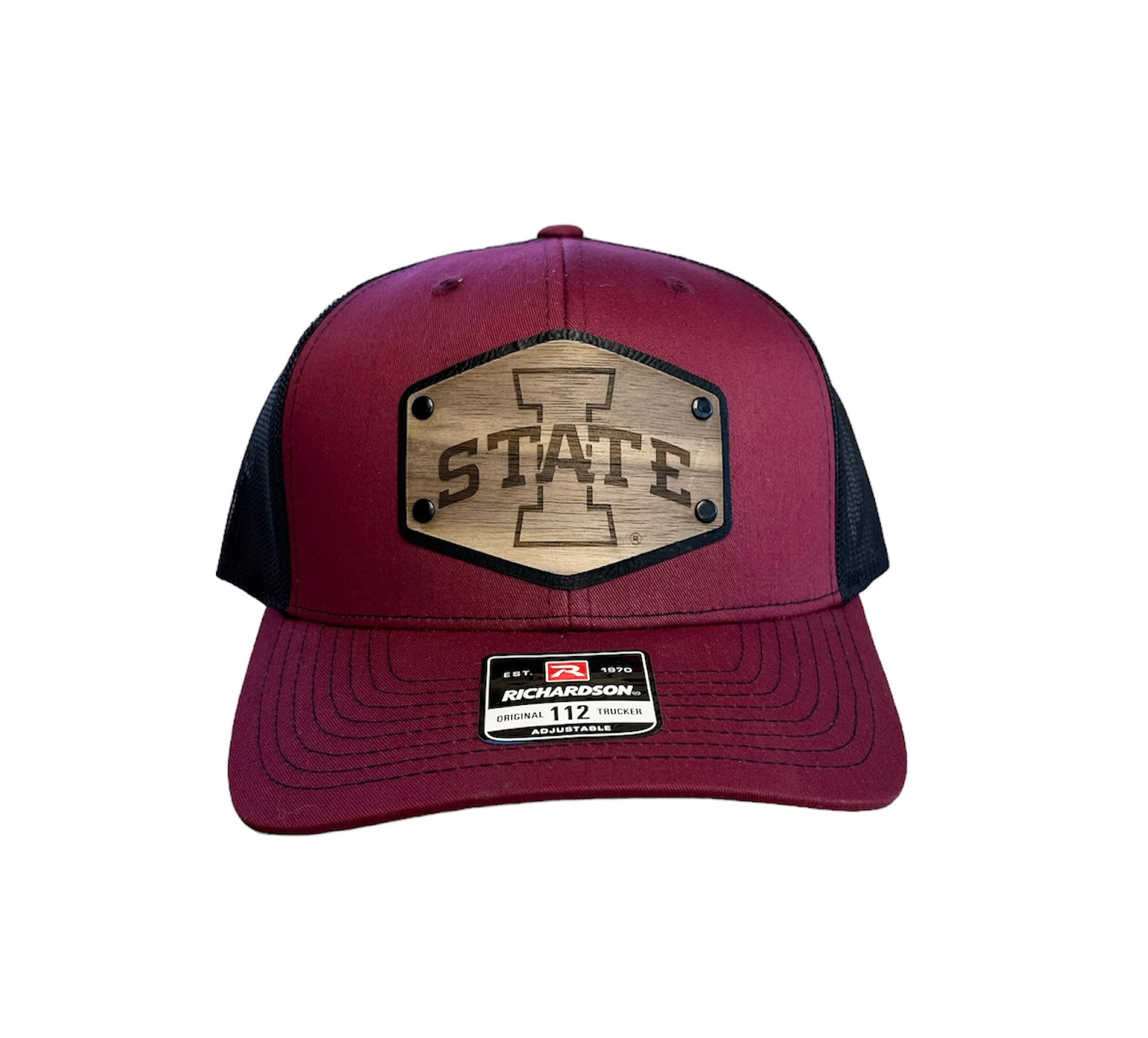 Iowa State Cyclones Walnut Patch